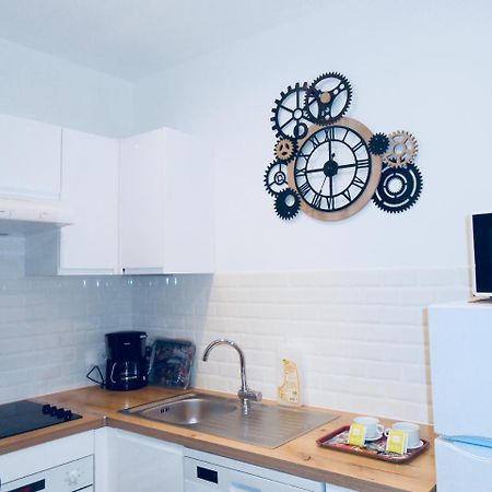 Ferienwohnung Nuances d'Azur - Bel Azur Nizza Exterior foto