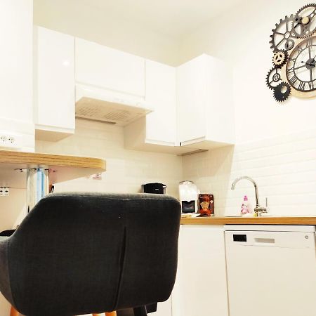 Ferienwohnung Nuances d'Azur - Bel Azur Nizza Exterior foto