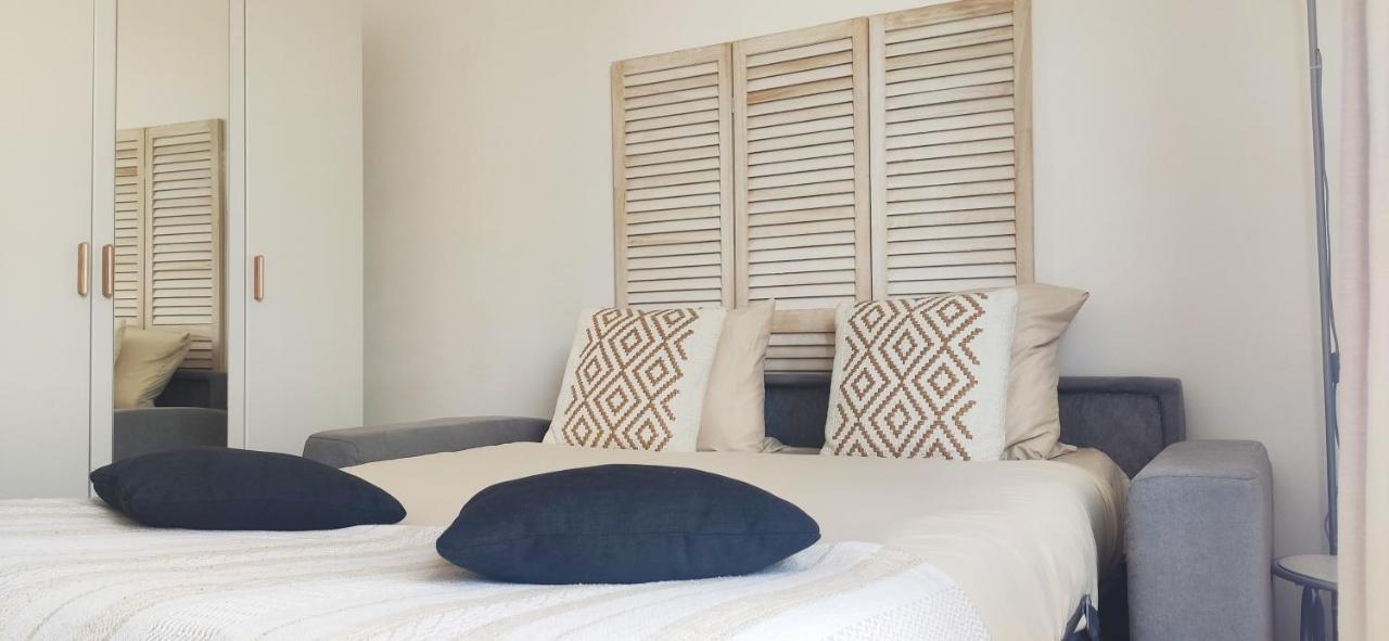 Ferienwohnung Nuances d'Azur - Bel Azur Nizza Exterior foto
