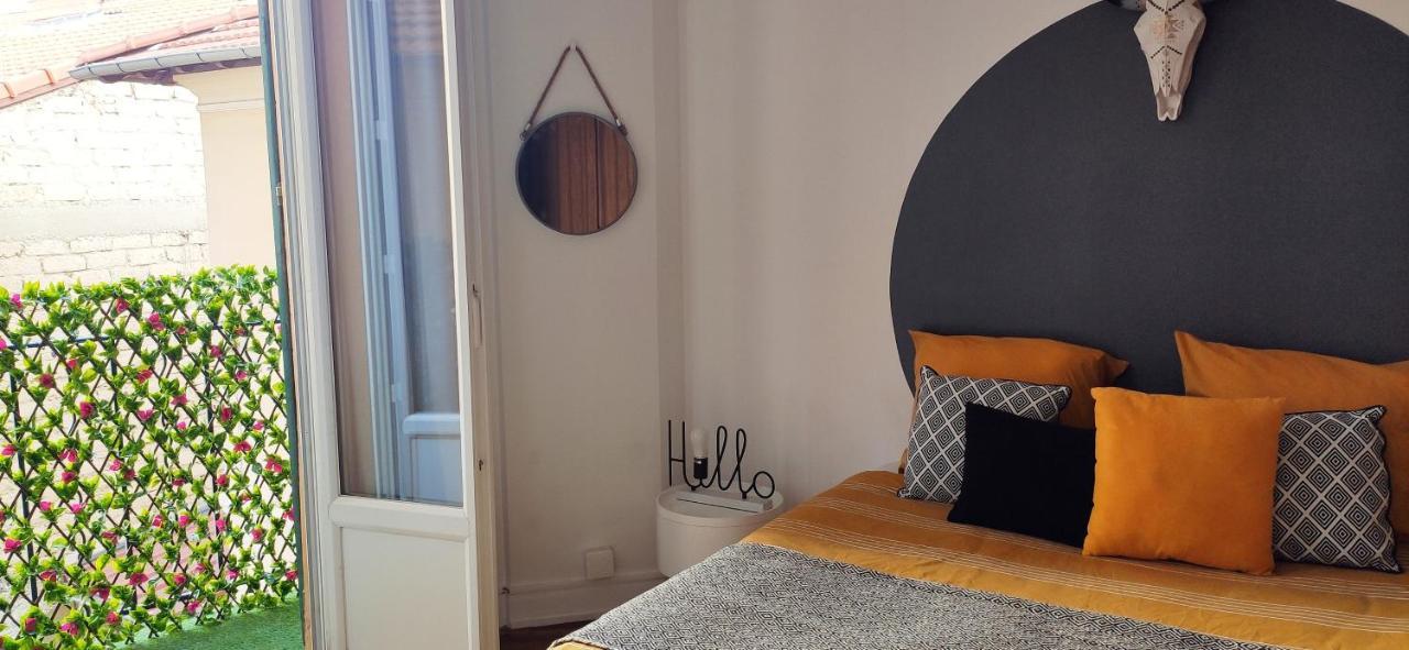 Ferienwohnung Nuances d'Azur - Bel Azur Nizza Exterior foto
