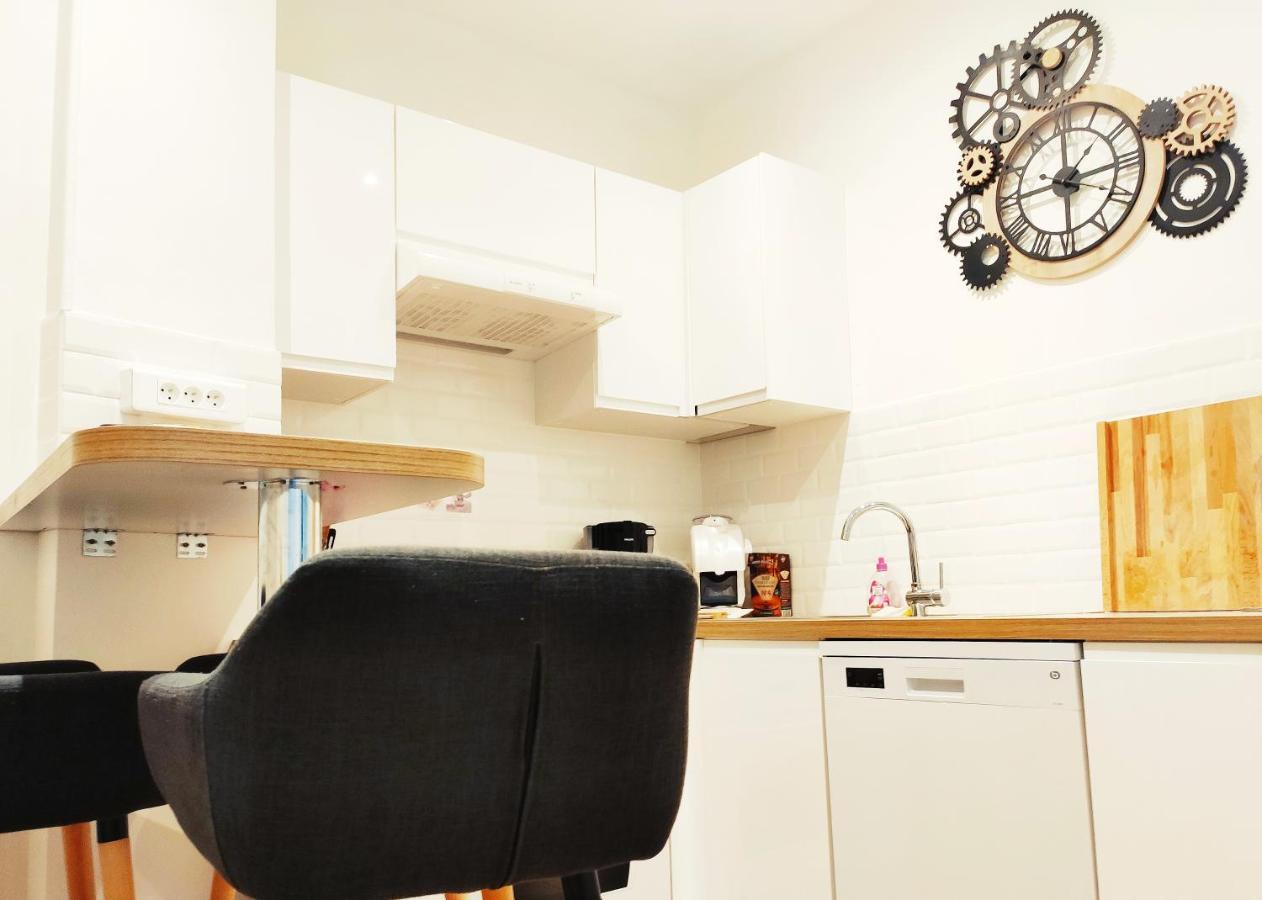 Ferienwohnung Nuances d'Azur - Bel Azur Nizza Exterior foto