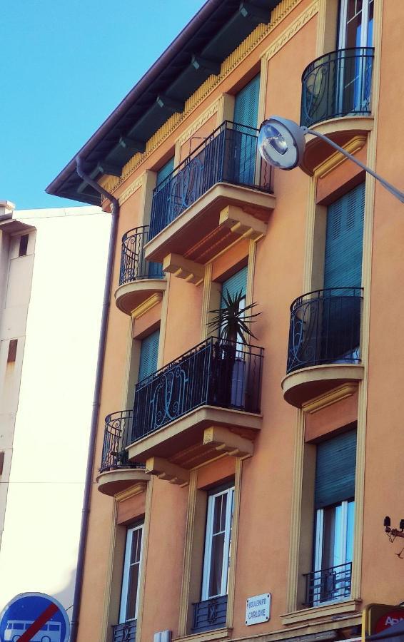 Ferienwohnung Nuances d'Azur - Bel Azur Nizza Exterior foto